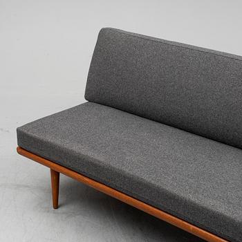 PETER HVIDT & ORLA MØLGAARD NIELSEN, sofa, "Minerva", mid 20th century.