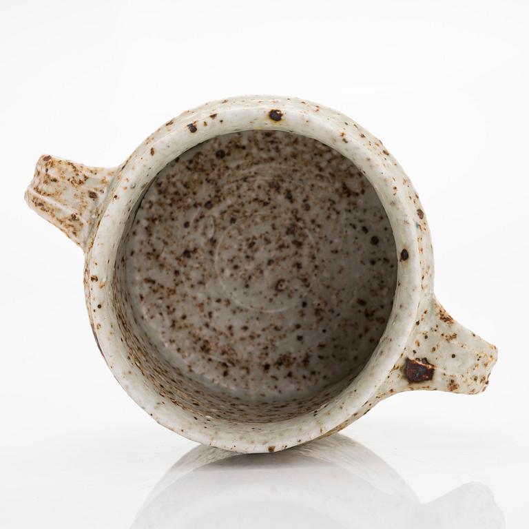 Kyllikki Salmenhaara, kulho, keramiikkaa, signeerattu KS ARABIA.