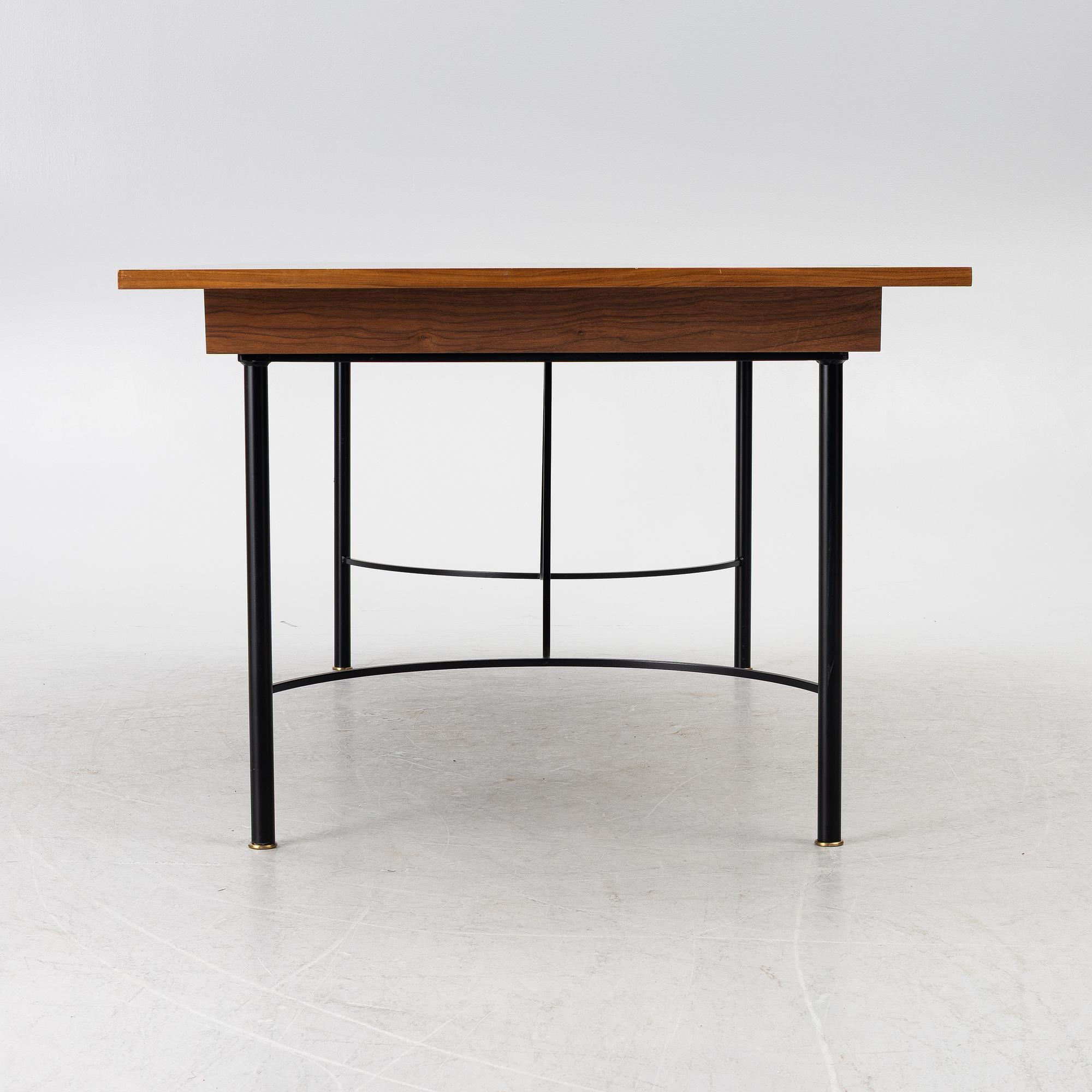 Josef Frank, dining table, model 884, Svenskt Tenn, 21st century.