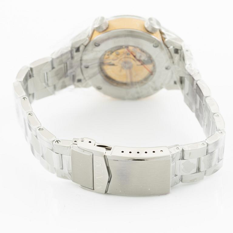 Malm, 3 pcs, wristwatches, "No Reserve".