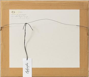 Wilhelm Müller, Untitled.