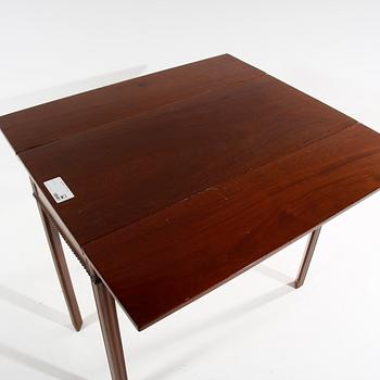KLAFFBORD, 1800-tal.