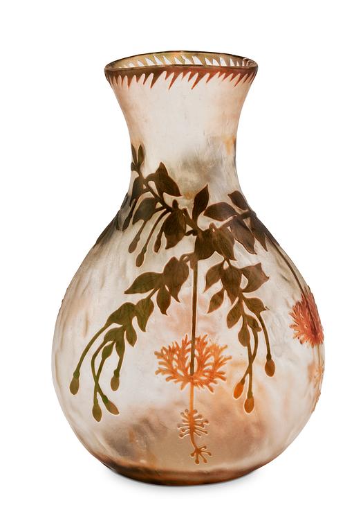 A VASE.