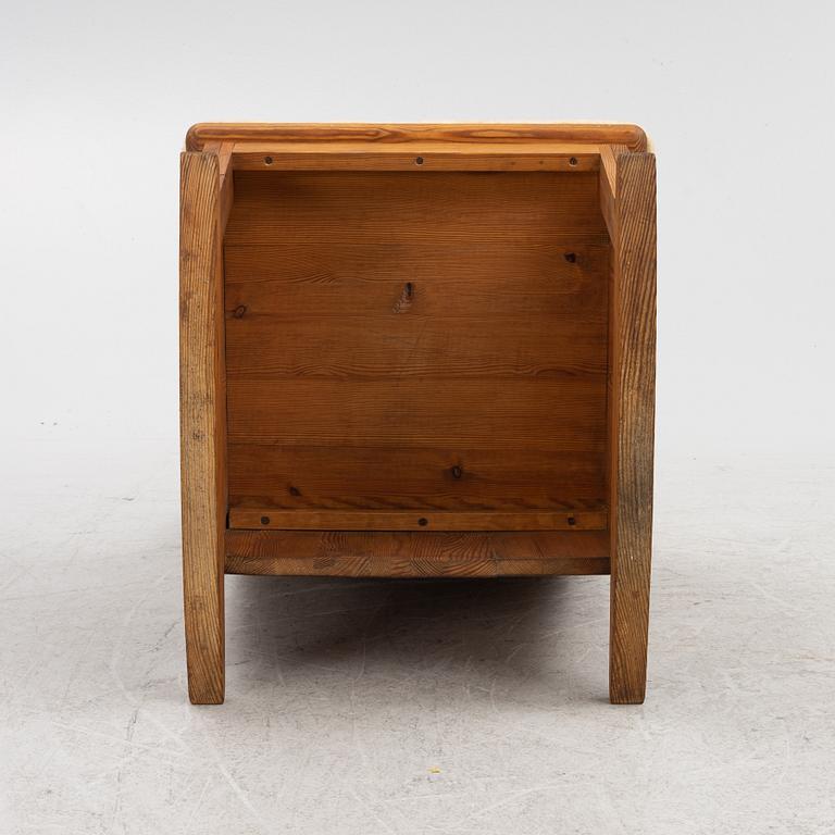 Axel Einar Hjorth, gungstol, "Lovö", Nordiska Kompaniet, 1930-tal.