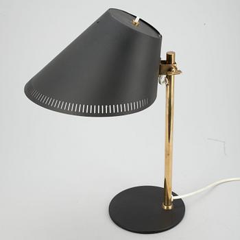 BORDSLAMPA, modell 9227, Paavo Tynell, Idman, 1900-talets mitt.