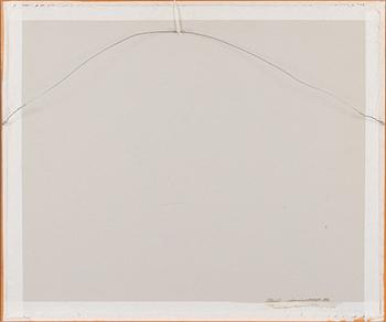 Esa Riippa, etsning och akvatint, signerad och numrerad IV/XXV.