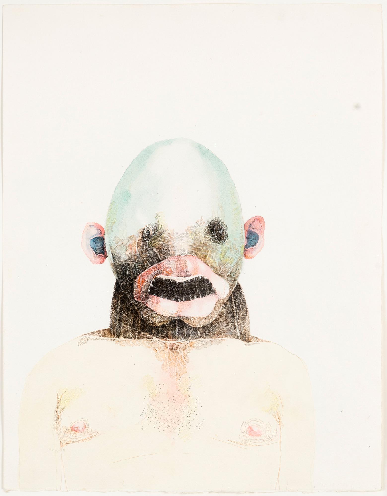 Alan E Cober, Untitled.