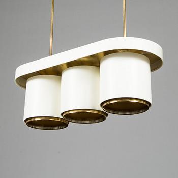 Alvar Aalto, A pendant light model A 203 for Valaistustyö, Finland.
