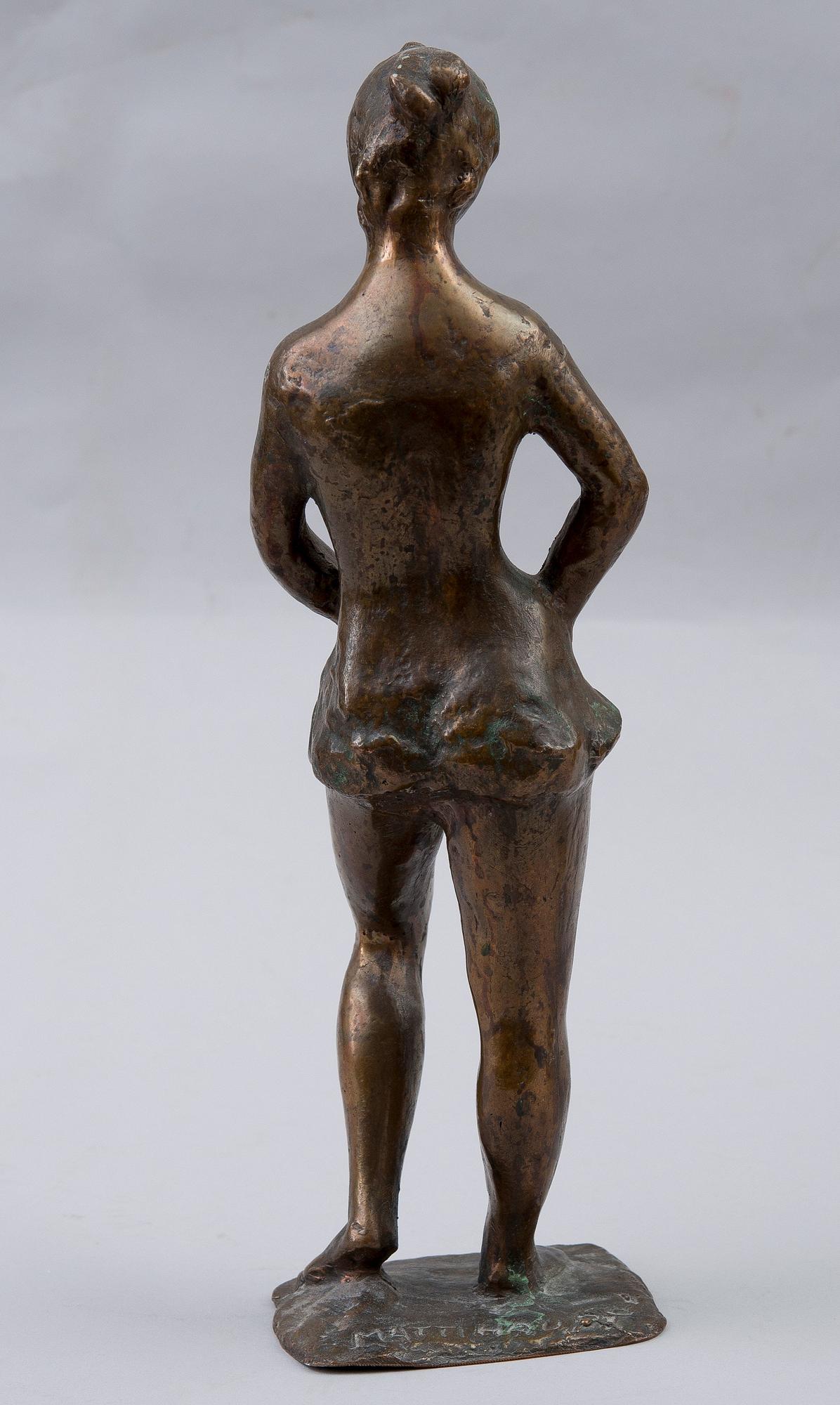Matti Haupt, DANCER.