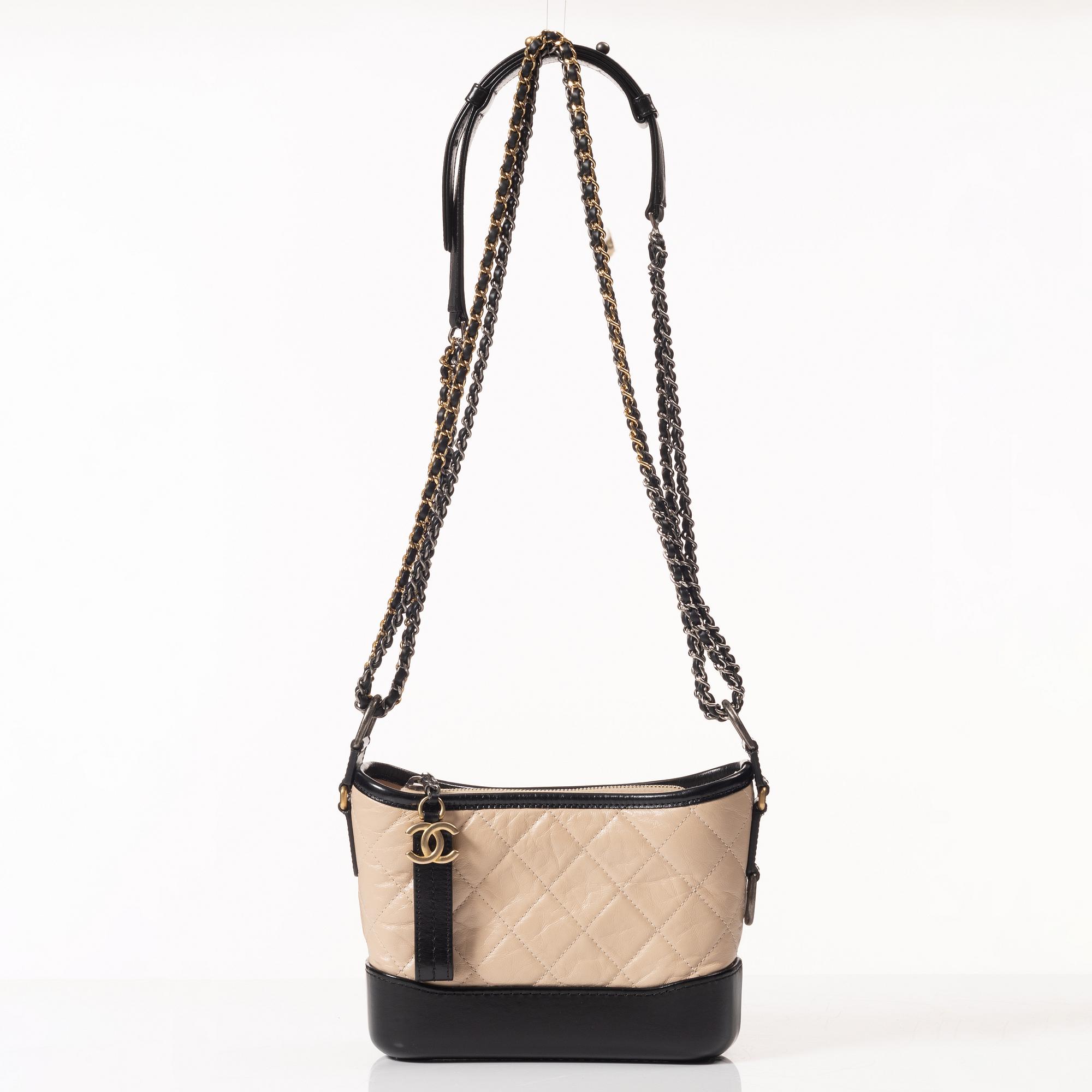 Chanel, bag, "Gabrielle", 2019.