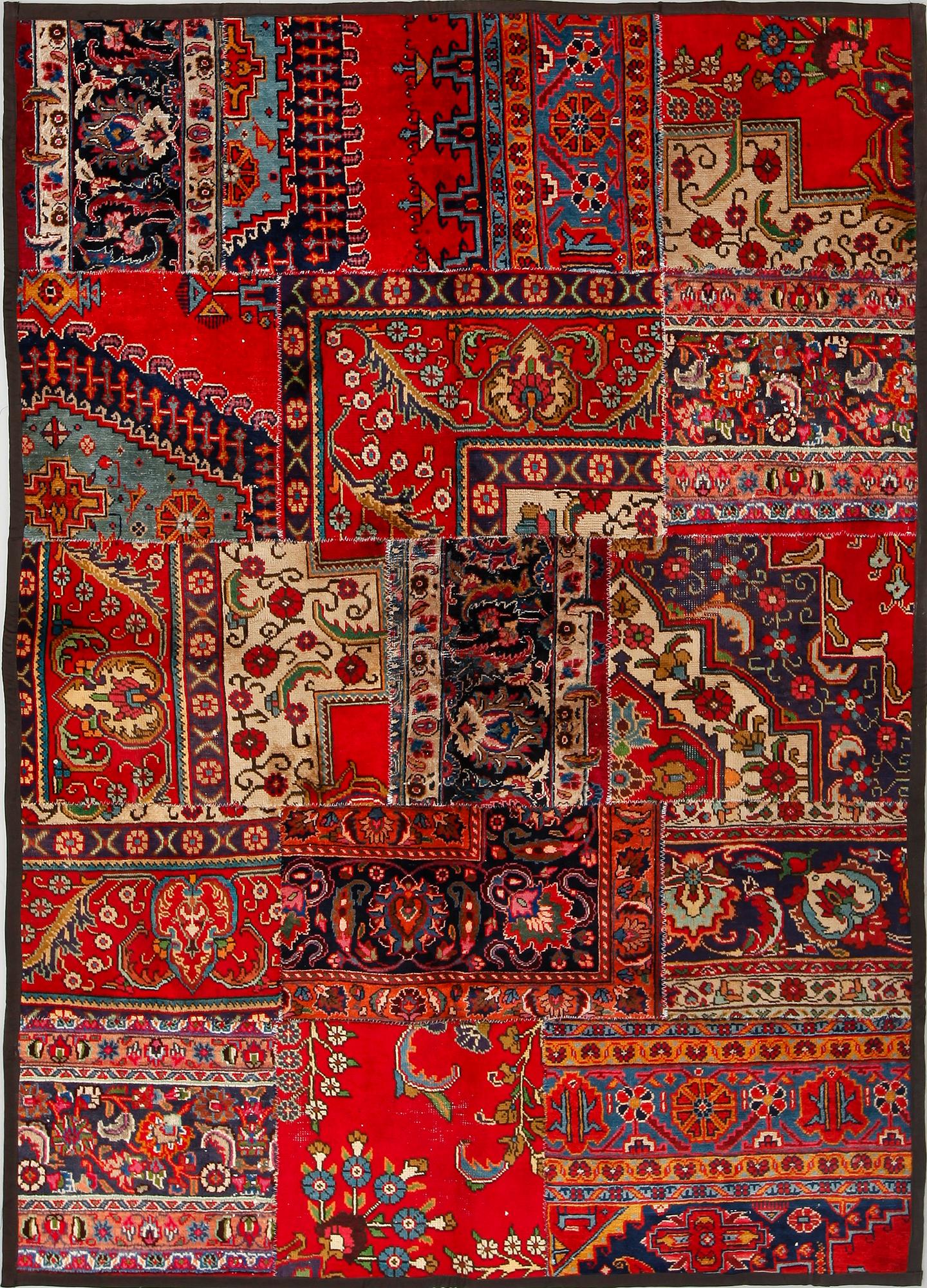 MATTA, orient, ca 240 x 170 cm.