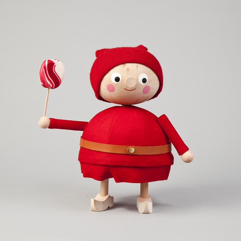 NISSE GOTTBERG, NK 2014, JoAnn Tan Studio.