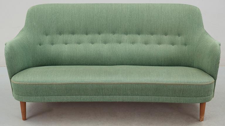 SOFFA. "Samsas", Carl Malmsten, OH Sjögren Tranås.