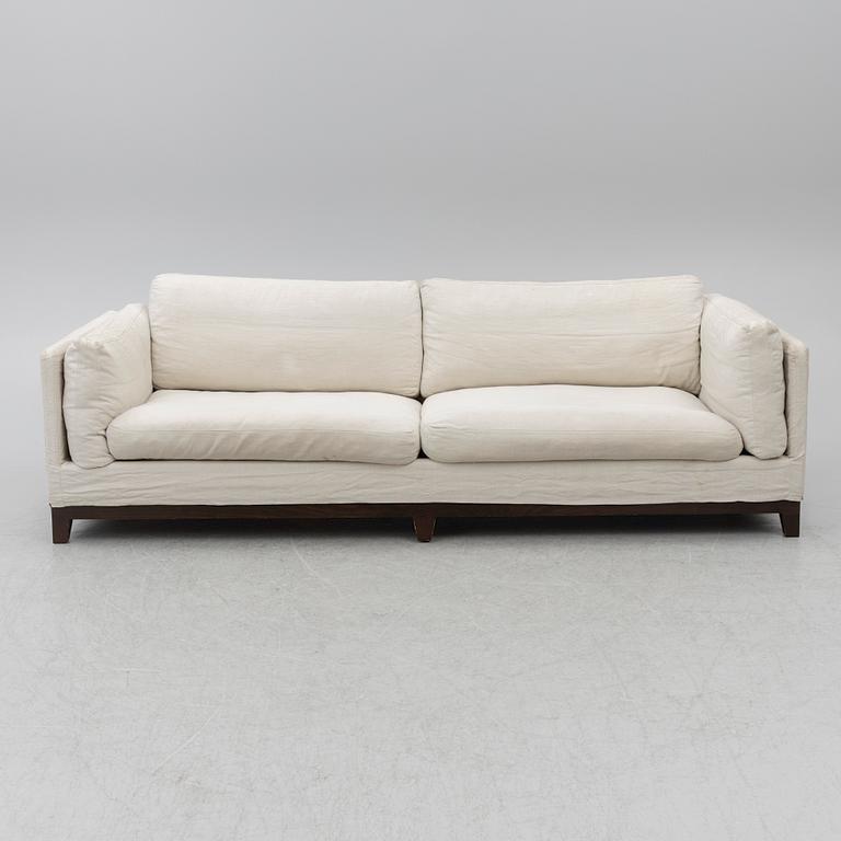 A 'Como' sofa, Walles & Walles, contemporary.