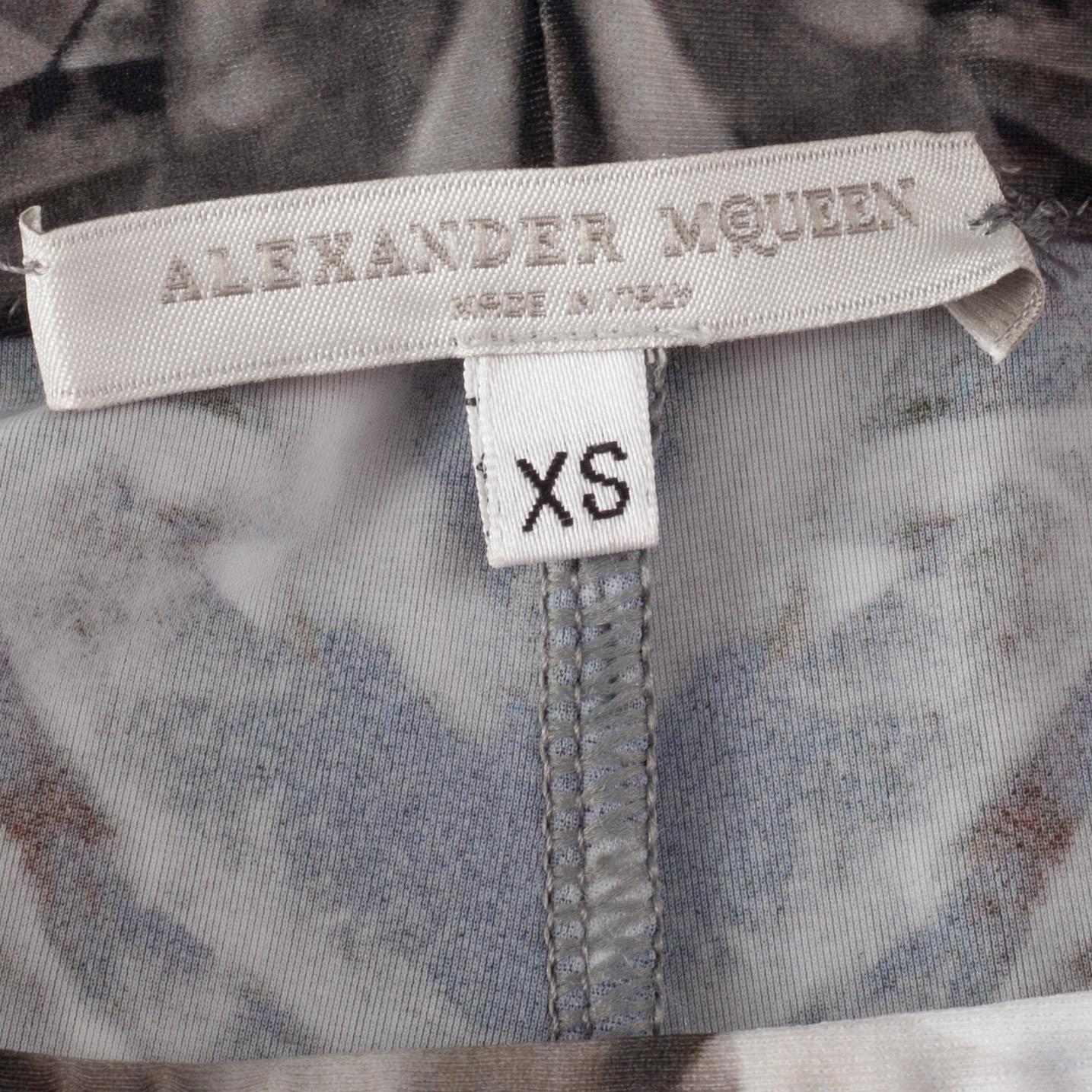 KJOL SAMT LEGGINGS, Alexander Mcqueen.