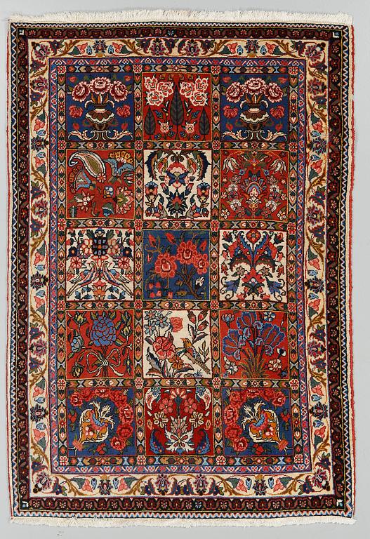 MATTA, Bachtiari, 1900-talets andra hälft. 157x106 cm.