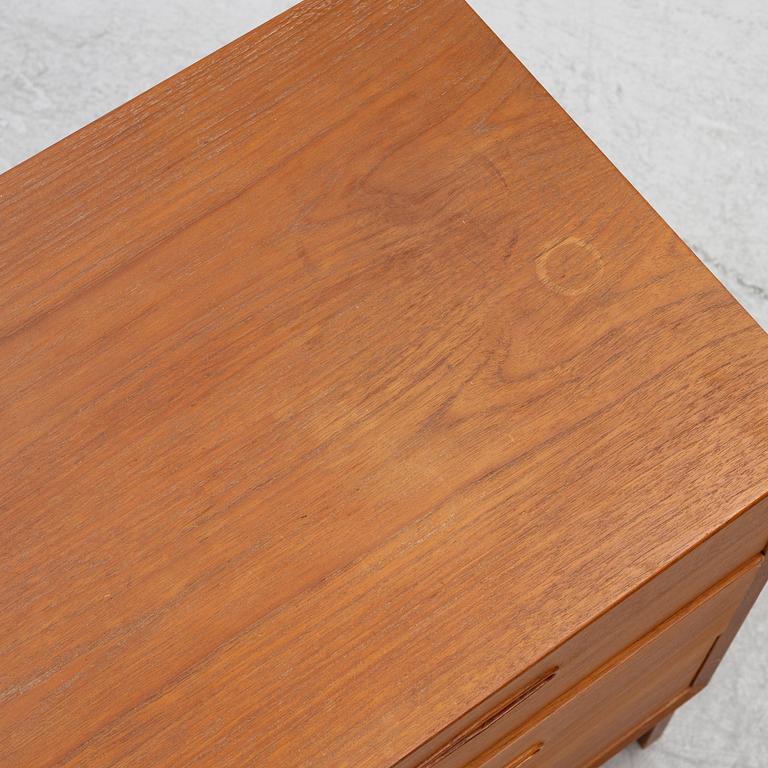 Nils Jonsson, a"Domi" chest of drawers, Troeds, 1960s.