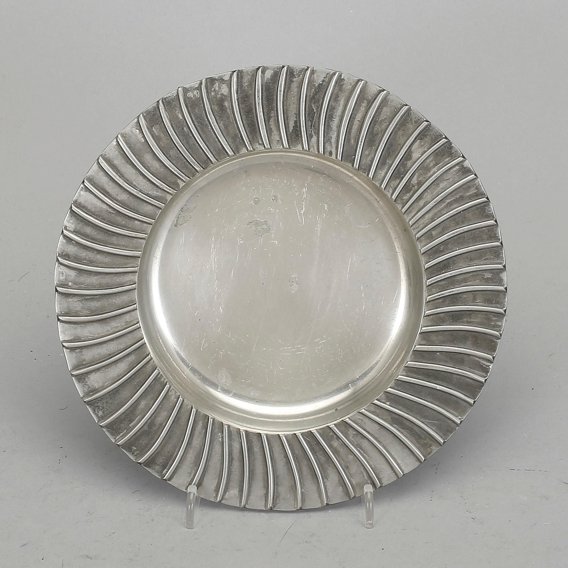 ASKFAT, tenn, Estrid Ericson, Firma Svenskt Tenn, 1993.