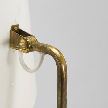Paavo Tynell, a mid-20th century K10-10 floor lamp for Taito.