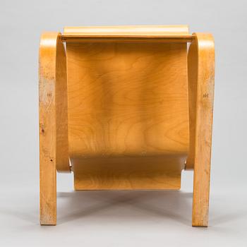 Alvar Aalto, a mid-20th-century '31' armchair for  O.Y. Huonekalu- ja Rakennustyötehdas A.B.