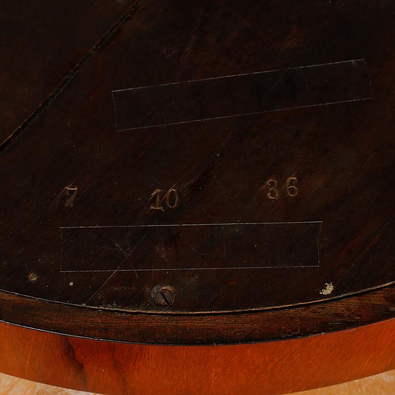 SOFFBORD, Reiners Möbelfabrik, Mjölby 1936.