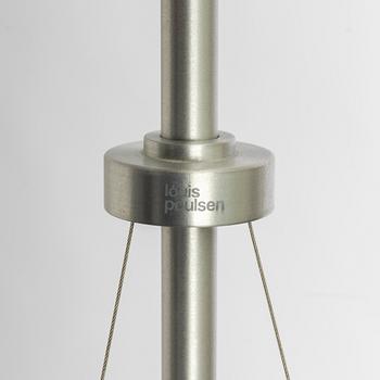 Shoichi Uchiyama, pendant lamp, "Enigma" for Louis Poulsen Denmark, late 20th century.