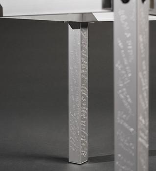 Fredrik Paulsen, stol, unik, "Chair One, Heroes", JOY, 2024.