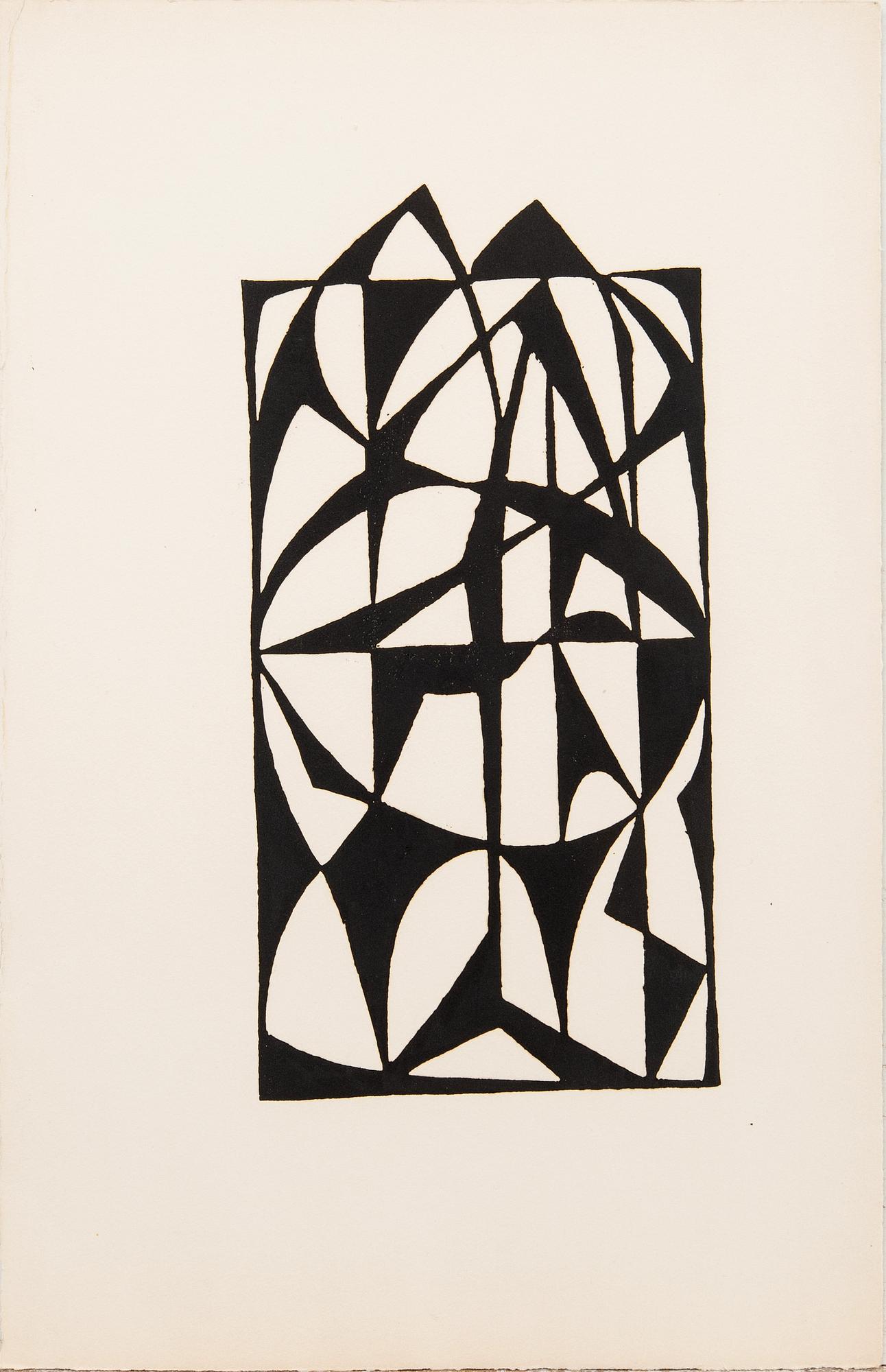 Arne Jones, Utan titel.