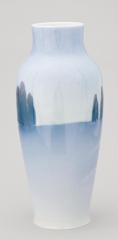 VAS, porslin, Nils Lundström, Rörstrand.