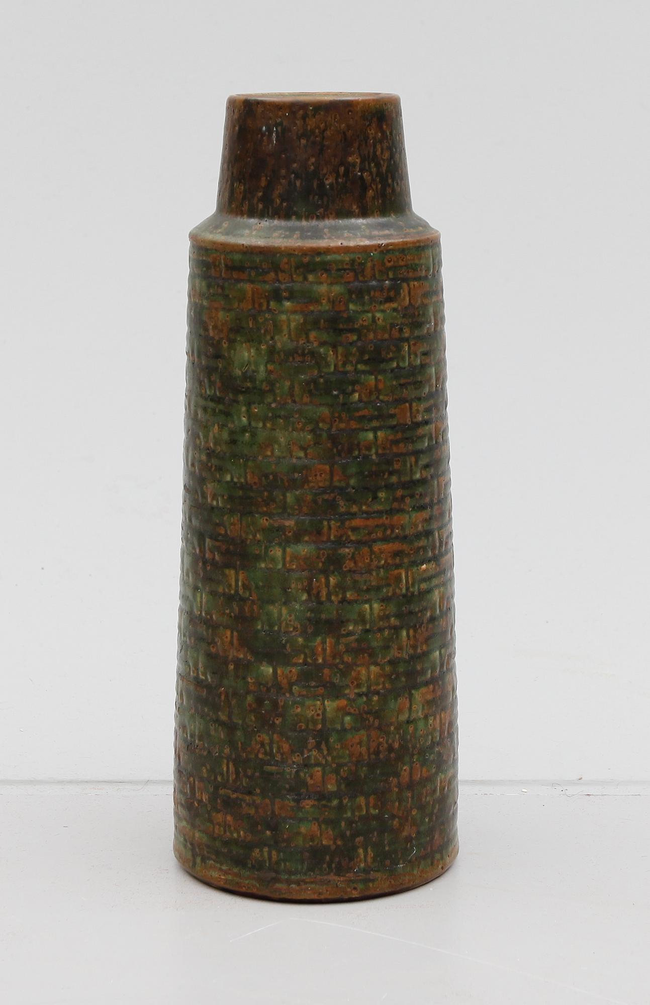 VAS, stengods, Erik Plöen, Norge, 1950-/60-tal.