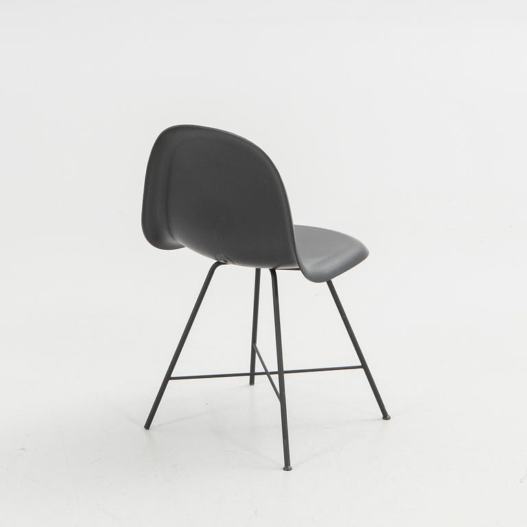 GamFratesi, chair, "3D Chair", Gubi, Denmark.