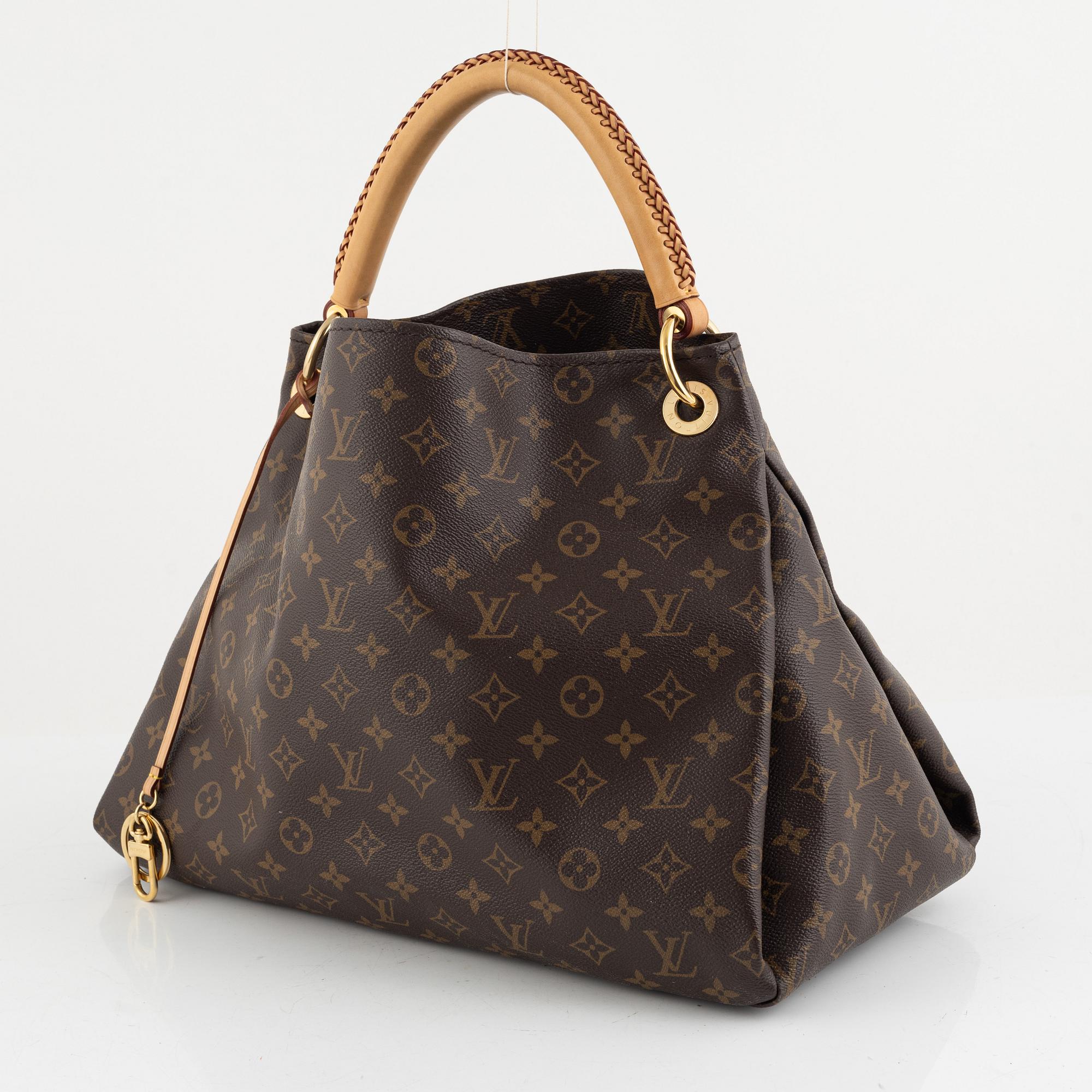 Louis Vuitton, väska "Artsy", 2016.