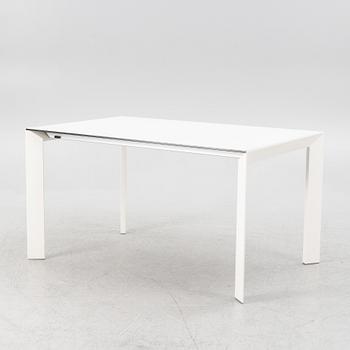 FErruccio Laviani, a "Four" dining table, Kartell, Italy.