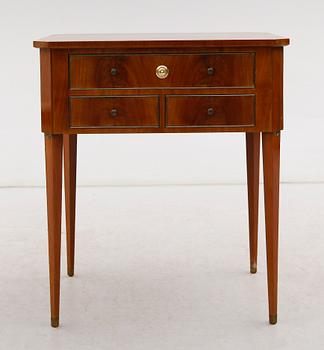 BORD, gustaviansk stil, 1900-talets mitt.