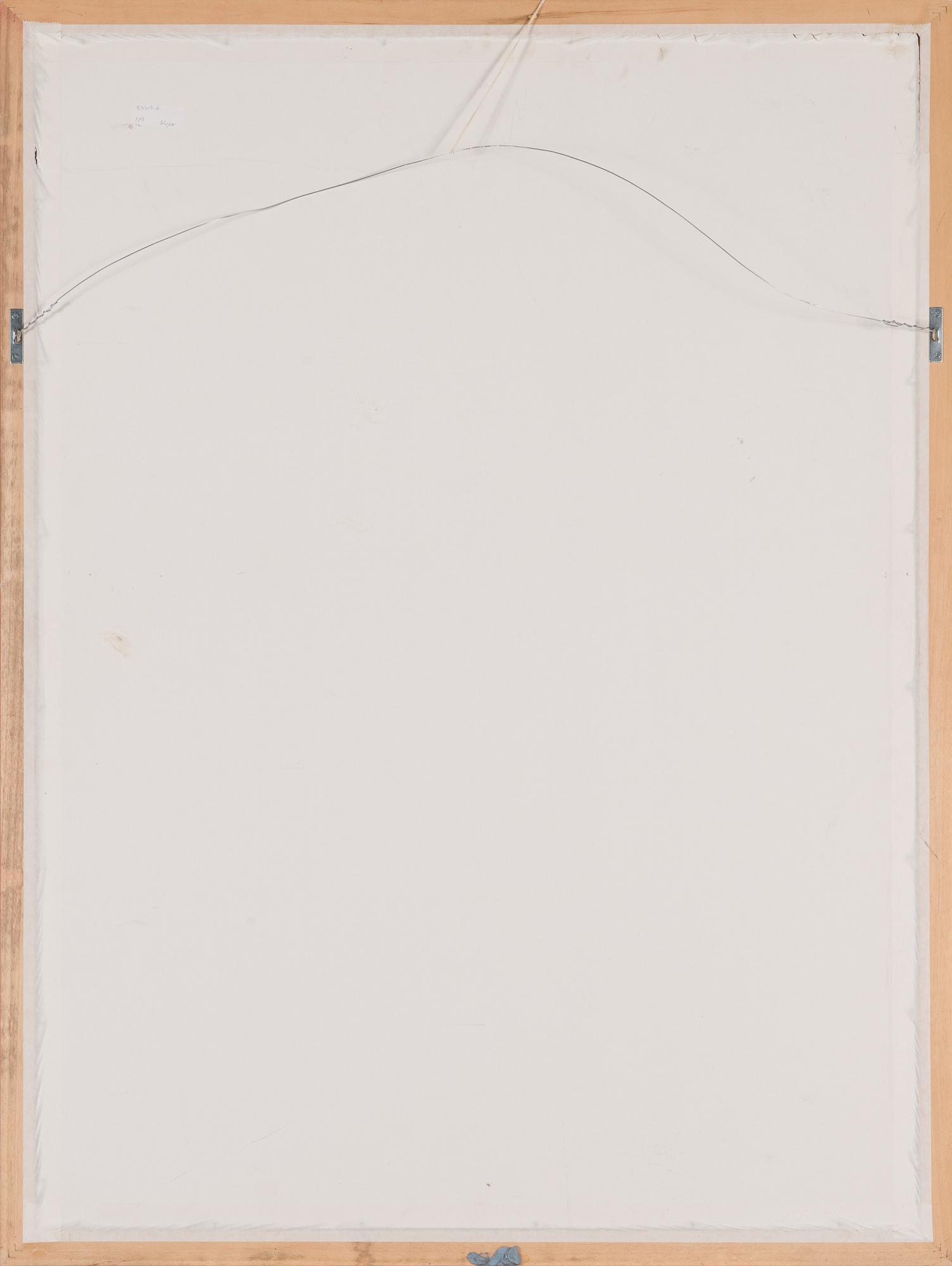 Yuri Kuper, "Venetian door".