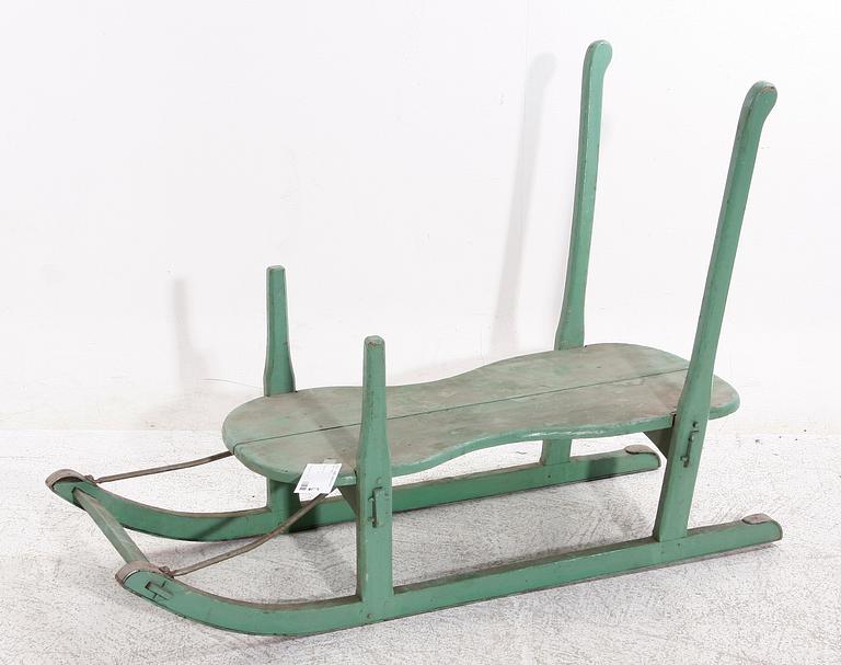 SLÄDE, sekelskiftet 1800/1900.