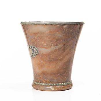 Prize cup, third place in hammer throw, 1930.