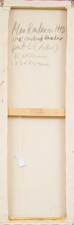 MARI RANTANEN, "ONE SIDE OF PARADISE".