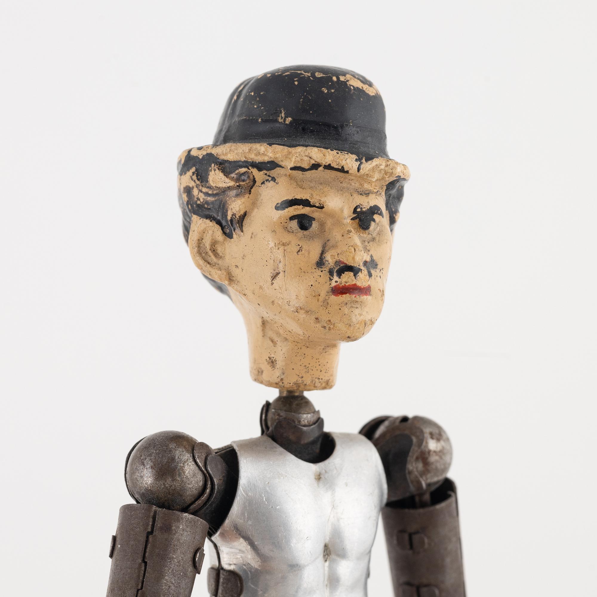 August and Cie Bucherer, "Charlie Chaplin", Amrisvil, Schweiz, 1940-tal.