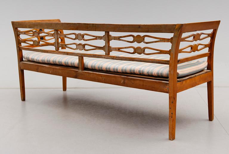 SOFFA, Karl Johan, 1800-talets mitt.