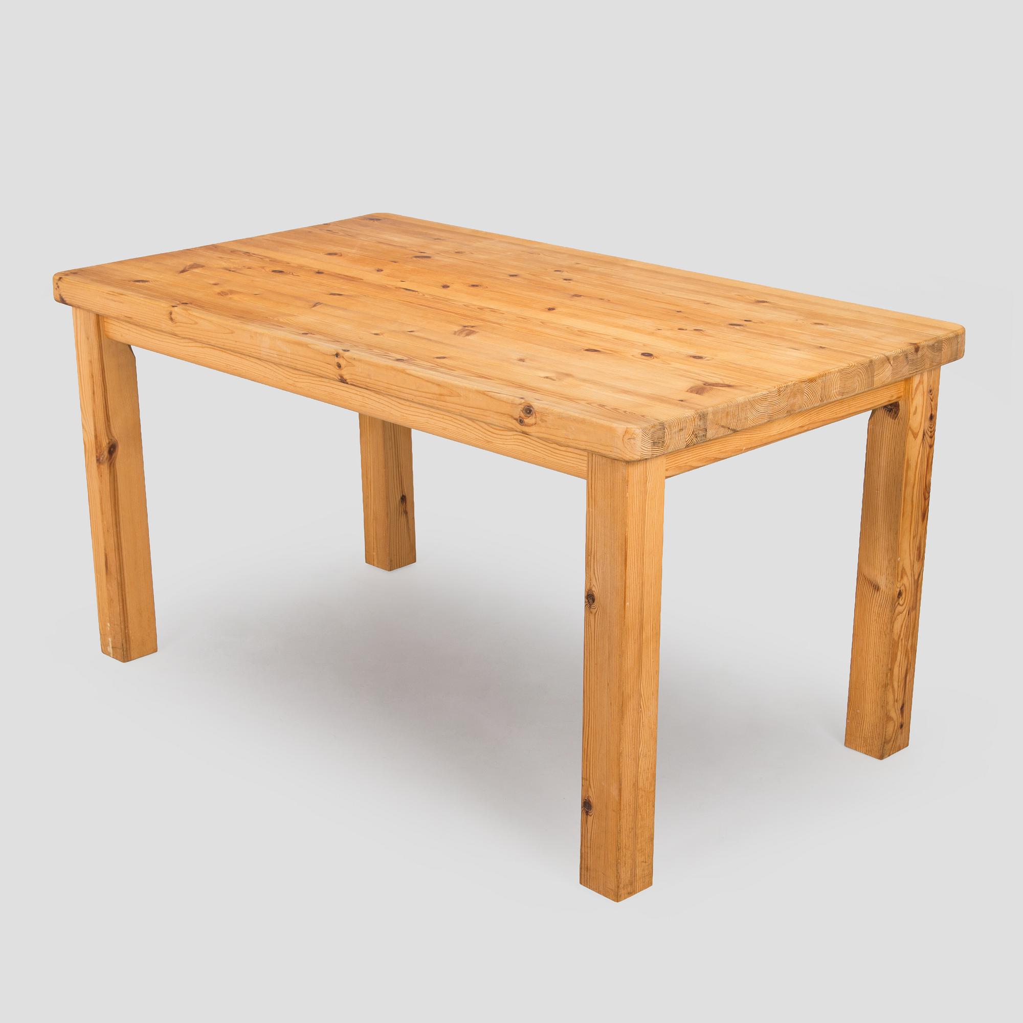 Ben af Schultén, matbord, modell 852, Artek 1970-tal.