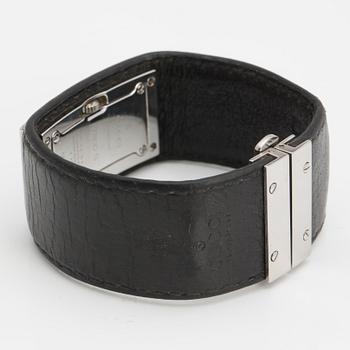 GUCCI, armbandsur, 18 x 33 mm,