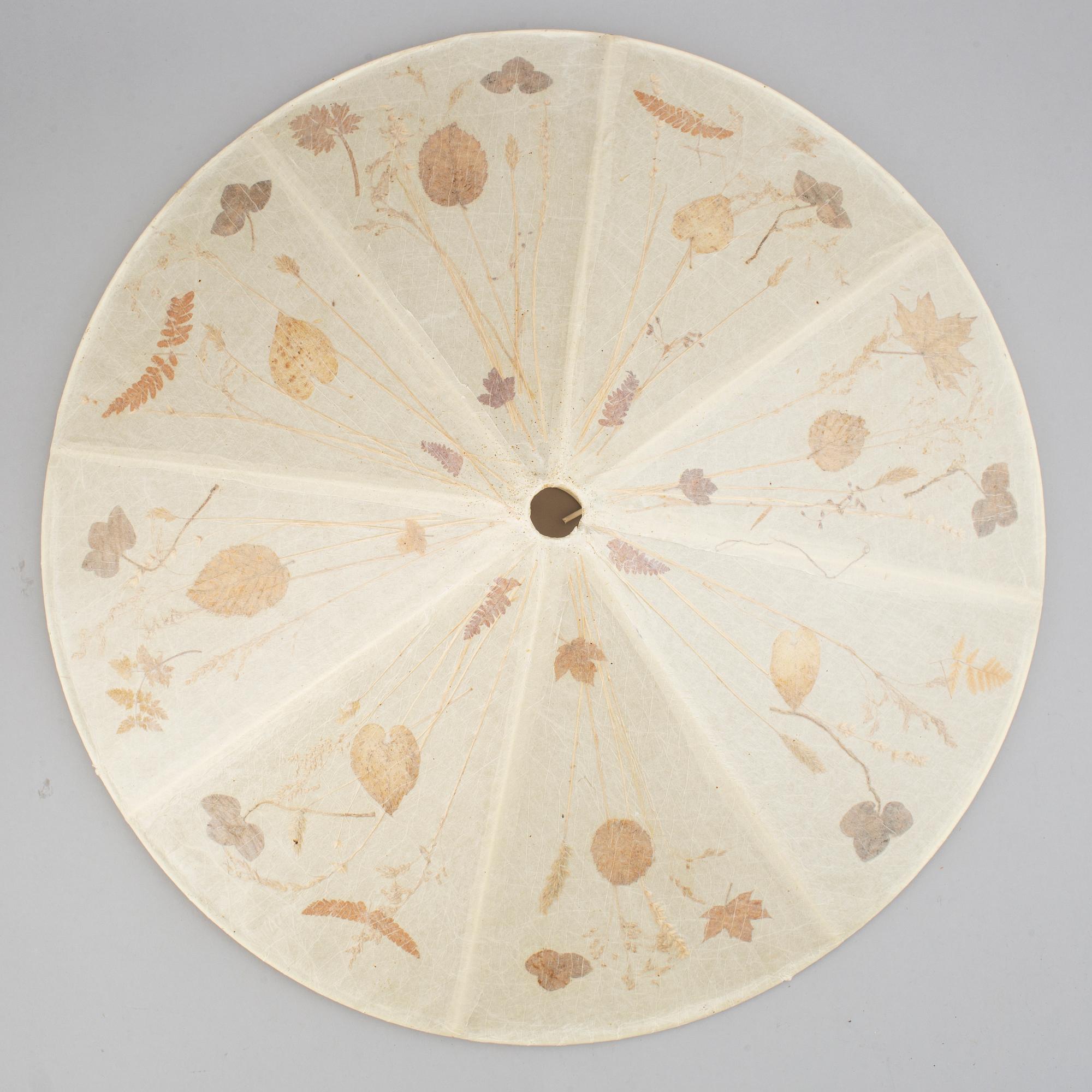 VANJA SORBON MALMSTEN, plafonder, 4 st, Carl Malmsten.