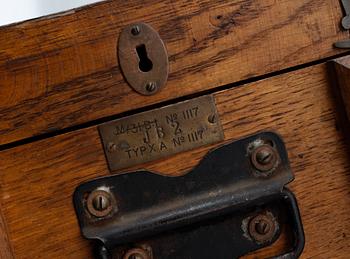 GYROSKOP FÖR TORPED, No 1117, 1900-talets mitt.