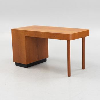 A Swedish Modern desk, 1930's/40's.