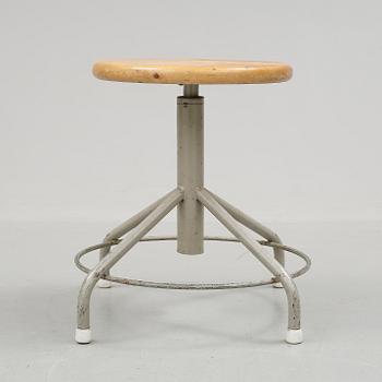 PALL, industri, 1940/50-tal.