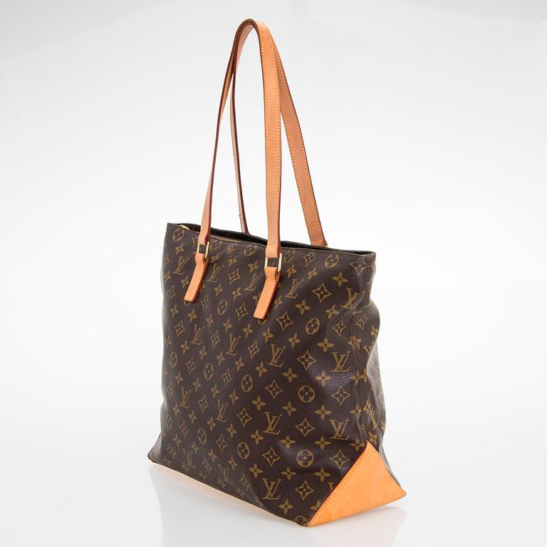 Louis Vuitton, "Cabas Mezzo", väska.