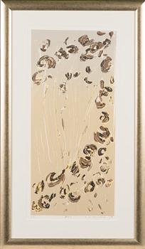 TAPANI MIKKONEN, litograph, signed and dated -89, marked P.P.