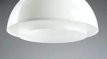 TAKLAMPOR, ett par, "Myko 3160", Uno Kristiansson, Luxus AB, Luxus, 1960-tal. Höjd 30 cm.