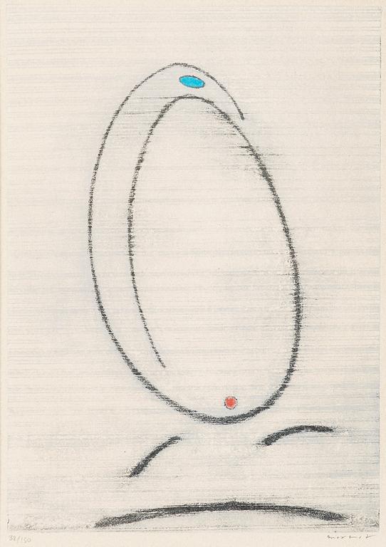 Max Ernst, "L'Oiseau caramel".